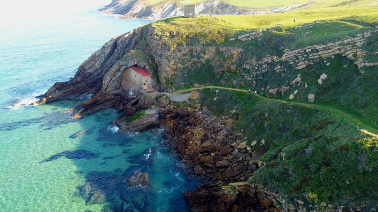 Las Cavernas Del Bisonte Santillana del Mar Eksteriør bilde