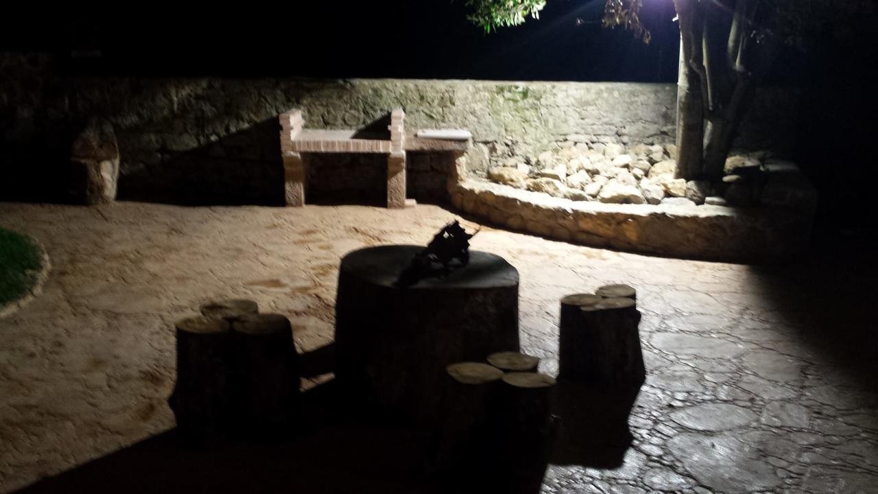Las Cavernas Del Bisonte Santillana del Mar Eksteriør bilde