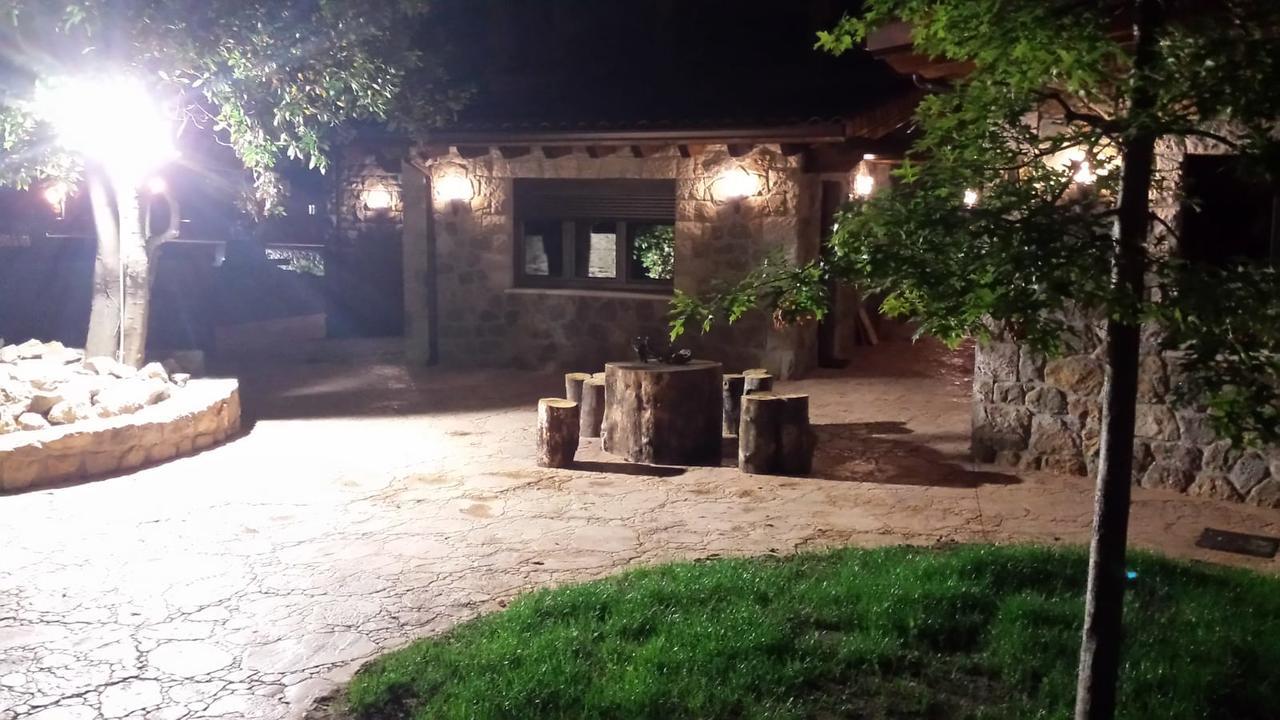 Las Cavernas Del Bisonte Santillana del Mar Eksteriør bilde