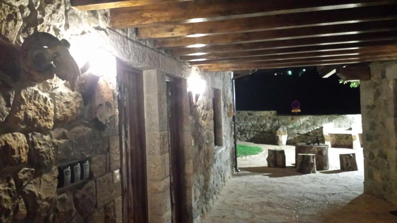 Las Cavernas Del Bisonte Santillana del Mar Eksteriør bilde